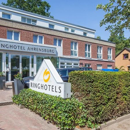 Ringhotel อาเรินส์บวร์ก ภายนอก รูปภาพ