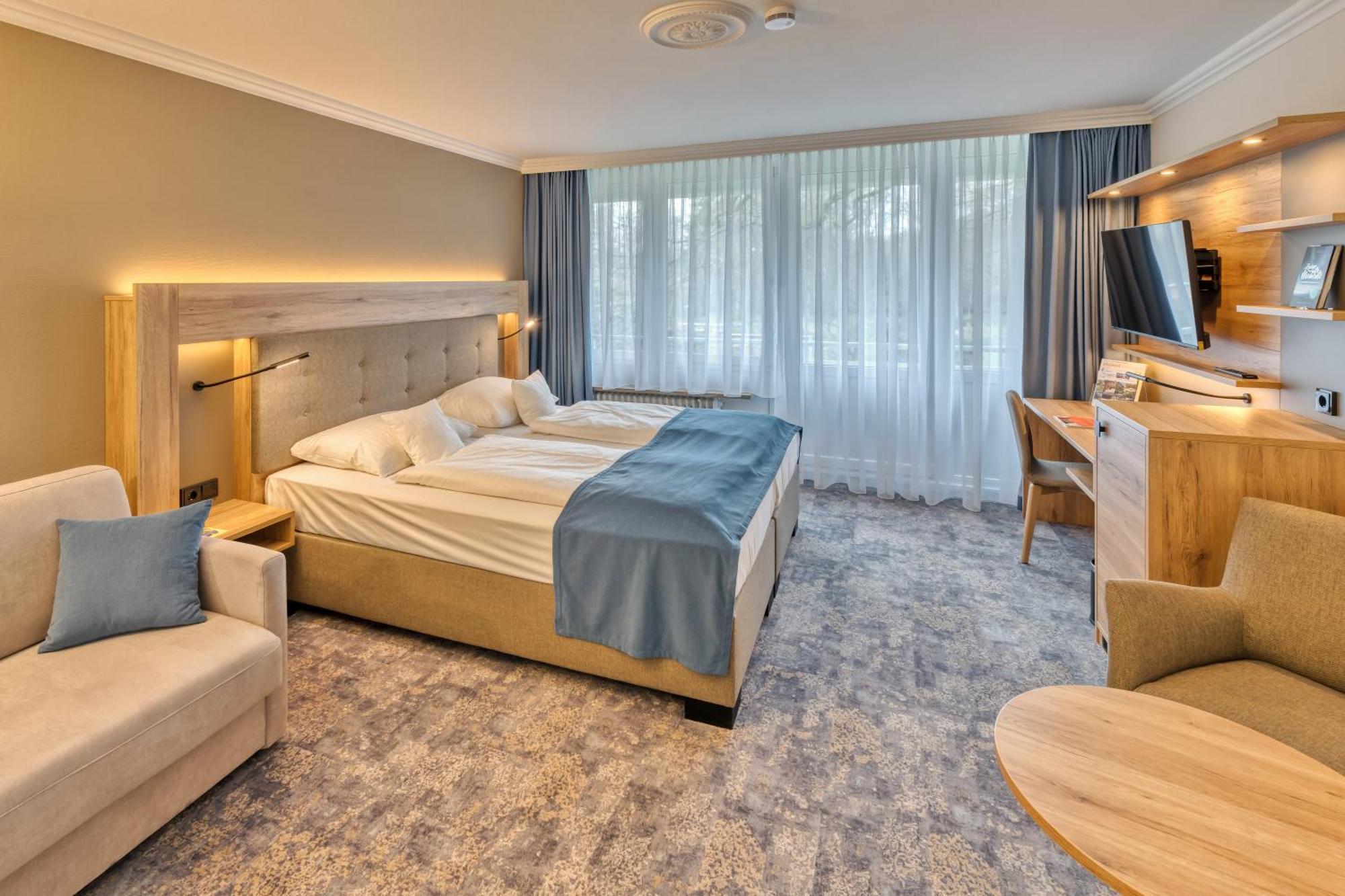 Ringhotel อาเรินส์บวร์ก ภายนอก รูปภาพ