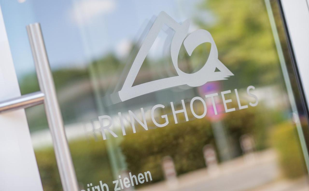 Ringhotel อาเรินส์บวร์ก ภายนอก รูปภาพ